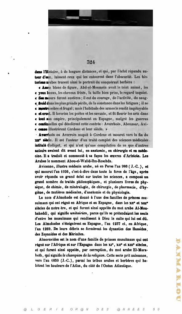 HISTOIRE D ORAN AVANT PENDANT APRES LA DOMINATION ESPAGNOLE D HENRI LEON FEY 1858_000338.jpg